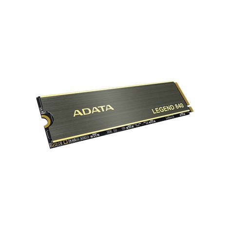 ADATA | LEGEND 840 | 1000 GB | SSD form factor M.2 2280 | SSD interface PCIe Gen4x4 | Read speed 5000 MB/s | Write speed 4500 MB - 4